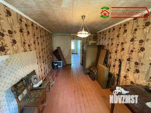 3-к квартира, вторичка, 59м2, 2/5 этаж