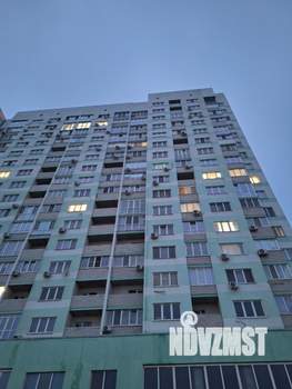 1-к квартира, вторичка, 50м2, 7/19 этаж