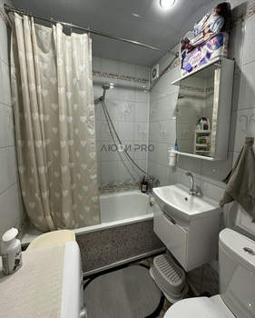 2-к квартира, вторичка, 43м2, 2/5 этаж