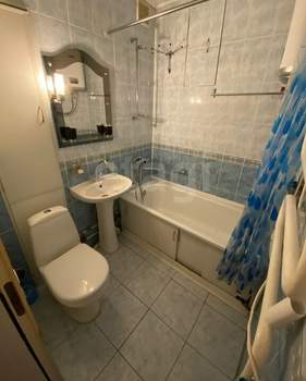 3-к квартира, вторичка, 43м2, 5/5 этаж
