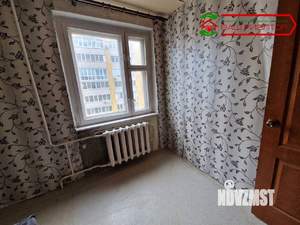 4-к квартира, вторичка, 71м2, 8/9 этаж
