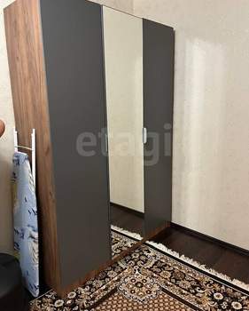 1-к квартира, вторичка, 31м2, 2/5 этаж