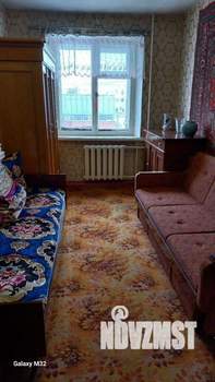3-к квартира, вторичка, 59м2, 4/5 этаж