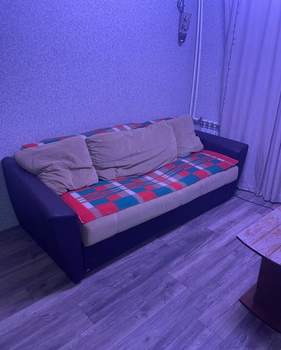 1-к квартира, вторичка, 38м2, 2/10 этаж