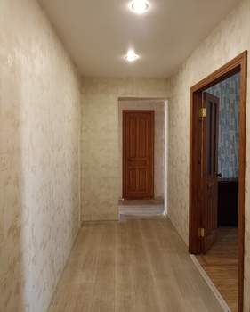 3-к квартира, вторичка, 58м2, 6/10 этаж