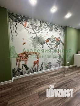 2-к квартира, вторичка, 61м2, 4/25 этаж