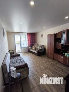 1-к квартира, вторичка, 45м2, 1/10 этаж