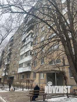 3-к квартира, вторичка, 62м2, 8/9 этаж