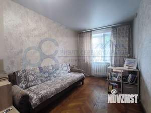 3-к квартира, вторичка, 59м2, 2/5 этаж