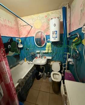 2-к квартира, вторичка, 36м2, 9/9 этаж