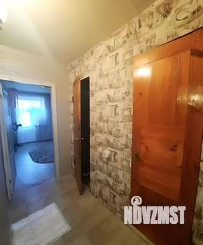 3-к квартира, вторичка, 61м2, 4/9 этаж