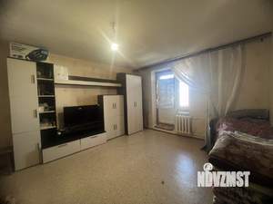 1-к квартира, вторичка, 45м2, 7/10 этаж