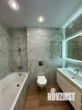 3-к квартира, вторичка, 83м2, 15/23 этаж