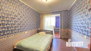 3-к квартира, вторичка, 66м2, 4/9 этаж