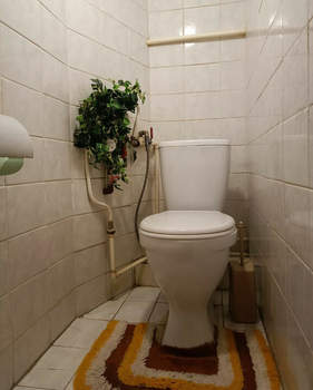 1-к квартира, вторичка, 32м2, 1/9 этаж