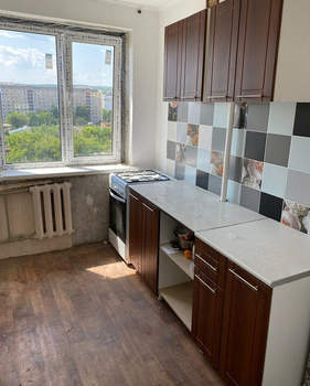 3-к квартира, вторичка, 61м2, 6/9 этаж