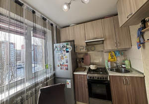 2-к квартира, вторичка, 42м2, 5/5 этаж