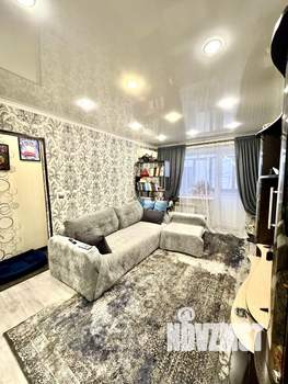 2-к квартира, вторичка, 43м2, 3/5 этаж