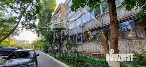 2-к квартира, вторичка, 50м2, 4/5 этаж