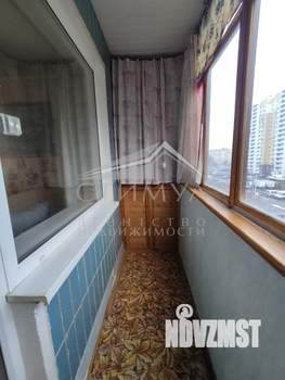 1-к квартира, вторичка, 38м2, 4/9 этаж