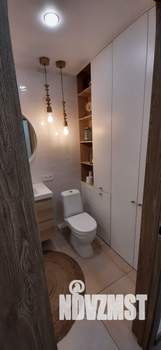 2-к квартира, вторичка, 54м2, 10/18 этаж