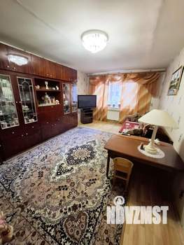 2-к квартира, вторичка, 53м2, 3/10 этаж