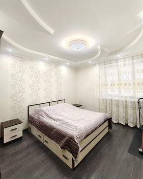 2-к квартира, вторичка, 58м2, 1/10 этаж