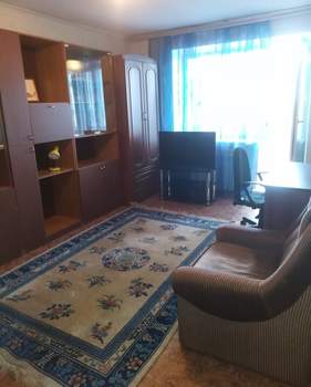 1-к квартира, вторичка, 36м2, 4/6 этаж