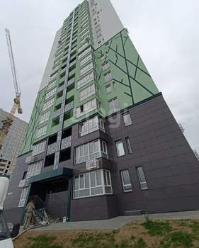 2-к квартира, вторичка, 48м2, 15/19 этаж