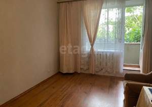 1-к квартира, вторичка, 38м2, 1/2 этаж
