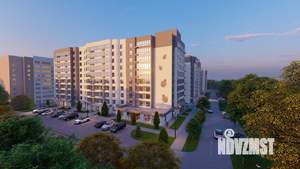 Студия квартира, вторичка, 42м2, 8/10 этаж