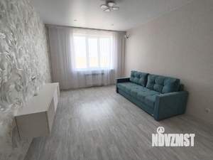 1-к квартира, вторичка, 41м2, 12/25 этаж