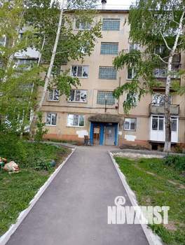 1-к квартира, вторичка, 37м2, 4/5 этаж