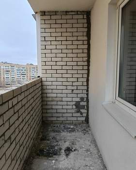 1-к квартира, вторичка, 36м2, 9/18 этаж