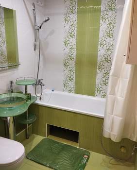 1-к квартира, вторичка, 40м2, 4/10 этаж