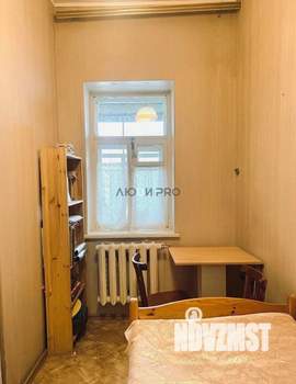 3-к квартира, вторичка, 43м2, 2/2 этаж