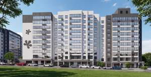 1-к квартира, вторичка, 39м2, 4/10 этаж