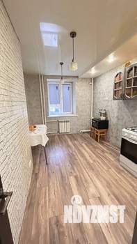 1-к квартира, вторичка, 38м2, 2/10 этаж