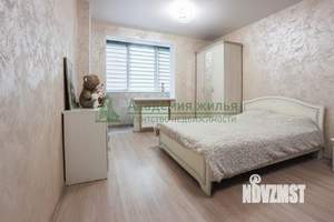 2-к квартира, вторичка, 59м2, 3/11 этаж