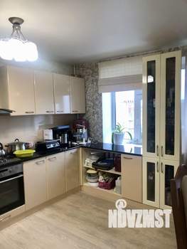 3-к квартира, вторичка, 76м2, 10/10 этаж