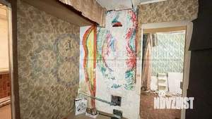 2-к квартира, вторичка, 25м2, 1/2 этаж