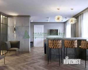 3-к квартира, вторичка, 78м2, 9/25 этаж