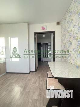 1-к квартира, вторичка, 41м2, 6/6 этаж