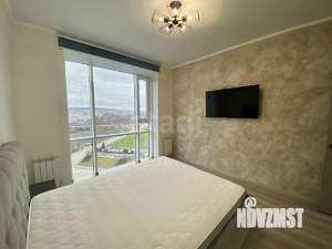 2-к квартира, вторичка, 53м2, 16/37 этаж