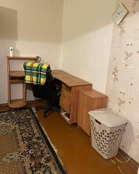 1-к квартира, вторичка, 33м2, 4/9 этаж