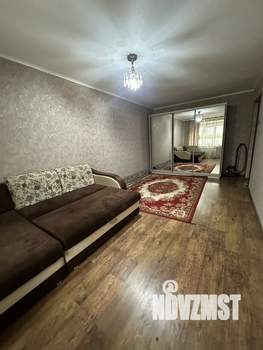 1-к квартира, вторичка, 32м2, 1/10 этаж