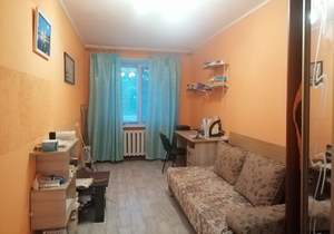 3-к квартира, вторичка, 58м2, 3/5 этаж