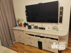 2-к квартира, вторичка, 43м2, 8/9 этаж