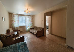 1-к квартира, вторичка, 32м2, 2/5 этаж