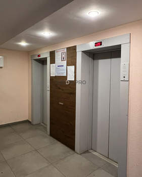 2-к квартира, вторичка, 46м2, 15/25 этаж